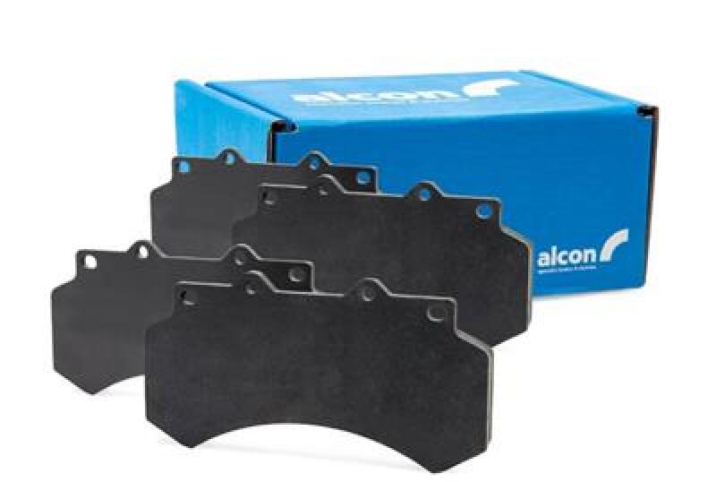 ALC High Performance Pads - Alcon Pro-System Chevrolet Corvette C5/C6 High Performance Brake Pad - Front