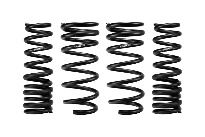 EIB Pro-Kits - Eibach 22-24 Lexus IS500 F-Sport Special Edition Pro-Kit Lowering Springs (1.7in Front 1.3in Rear)