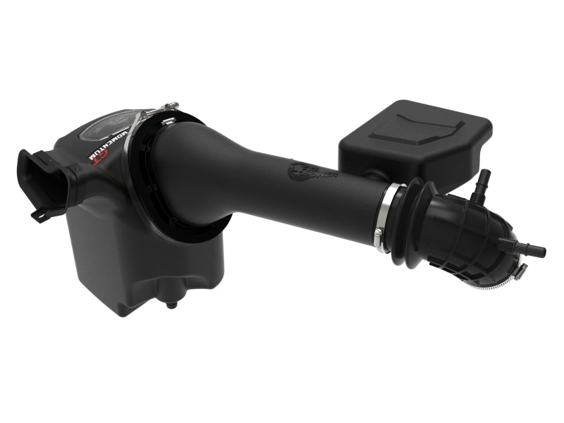 AFE Momentum GT Cold Air Intakes - aFe Momentum Sealed Intake w/ Pro DRY S Filter Ford F-250/F-350 23-25 V8-6.8L