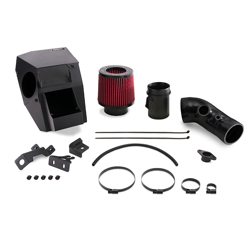 MM Air Intakes - Mishimoto 2017+ Honda Civic Type R Performance Air Intake Kit