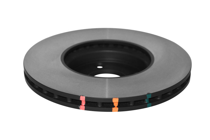 DBA 4000 Standard Rotors - DBA 11-14 Mazda 2 Front 4000 Series Plain Rotor