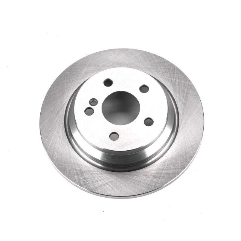 PSB Autospecialty Rotor - Power Stop 07-08 Mercedes-Benz CL550 Rear Autospecialty Brake Rotor