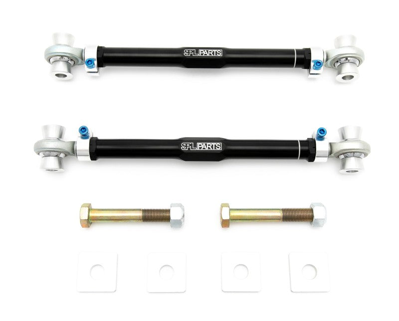 SPP Toe Links - SPL Parts 2019+ Hyundai Veloster N Rear Toe Links w/Eccentic Lockouts