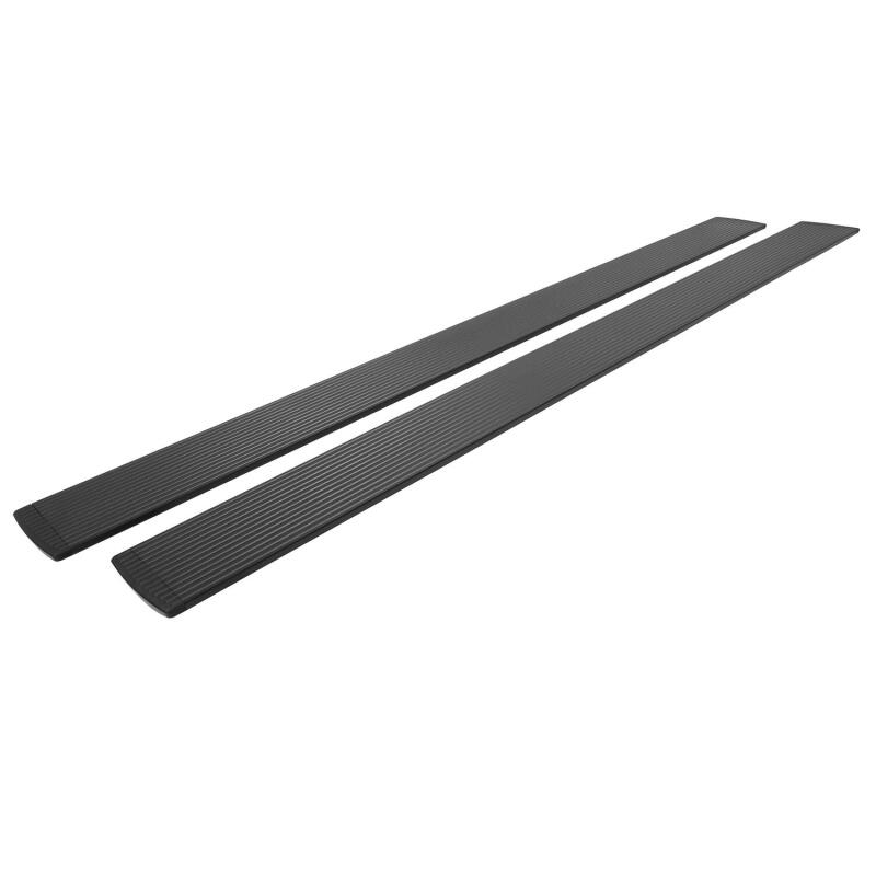 WES Running Boards - Pro-e - Westin 15-25 Chevrolet Colorado/Canyon Crew Cab Pro-e Electric Running Boards - Textured Black