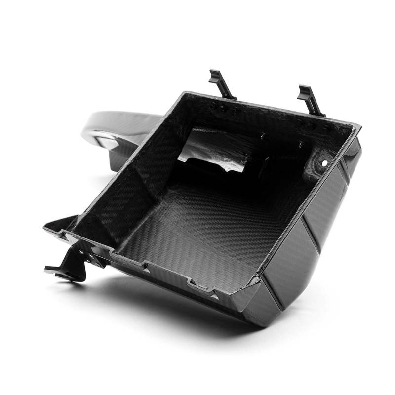 COBB Redline Carbon Intakes - Cobb 22-24 Subaru WRX Redline Carbon Power Scoop (Works w/Factory Airbox)