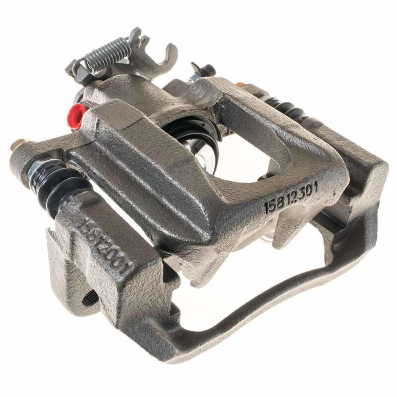 PSB Autospecialty Caliper - Power Stop 08-16 Chrysler Town & Country Rear Right Autospecialty Caliper w/Bracket