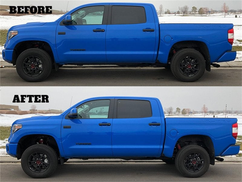 TUF Lift Kits - Tuff Country 14-20 Toyota Tundra TRD Pro 4x4 & 2wd 2.5in Uni-Ball Lift Kit