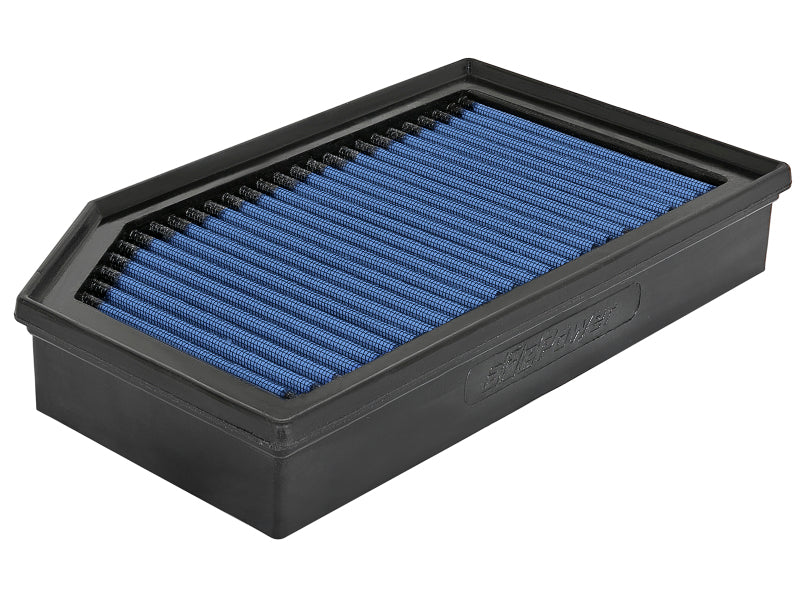 AFE P5R Drop In Air Filter - aFe Magnum FLOW Pro 5R OE Replacement Filter 2018+ Jeep Wrangler (JL) V6 3.6L