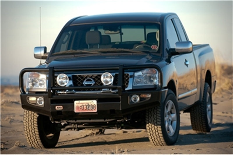 ARB Bull Bars - ARB Combar Suit ARB Fog Nissan Titan/Armada 04-11