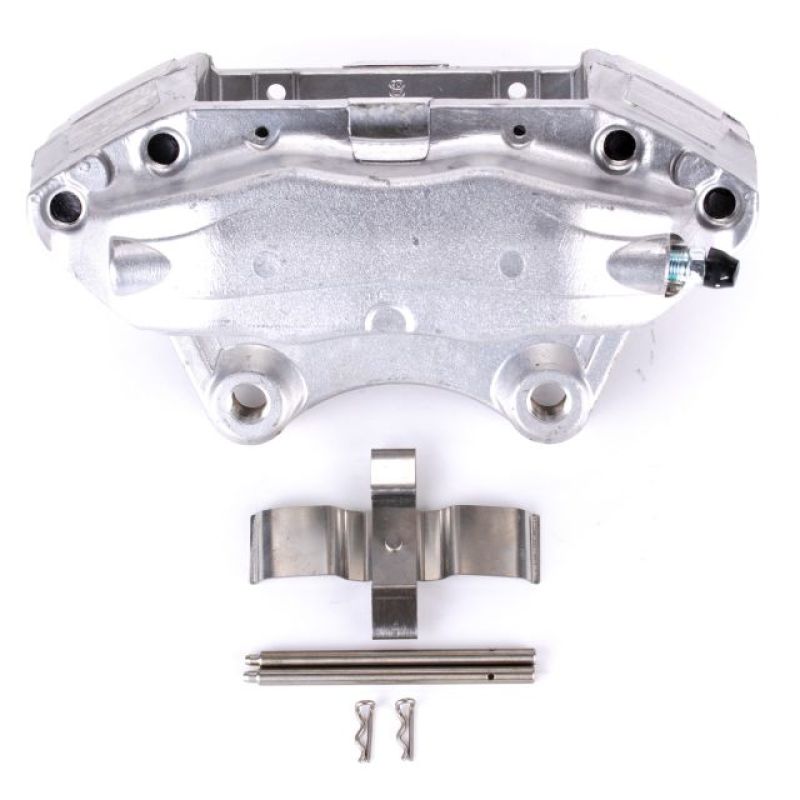 PSB Autospecialty Caliper - Power Stop 03-04 Infiniti G35 Front Left Autospecialty Caliper w/o Bracket