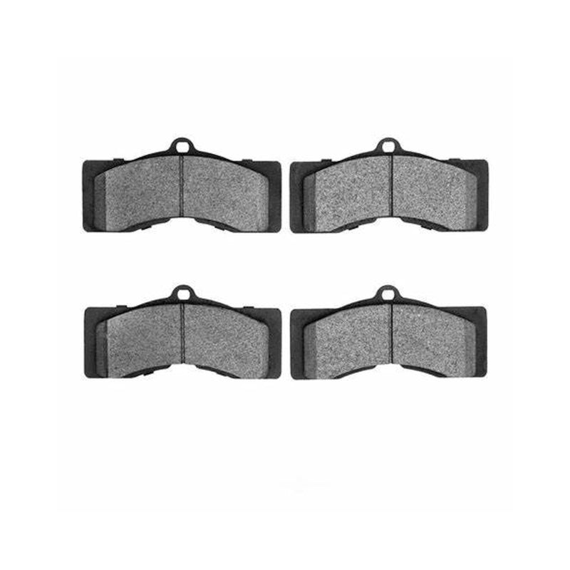 BAE Claw Brake Pads - Baer Brakes 1969 Chevrolet Camaro Claw Brake Pads