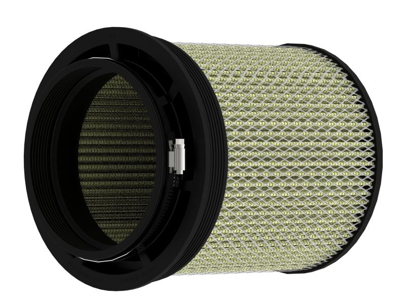AFE Universal Pro-G 7 Filter - aFe MagnumFLOW Air Filter Pro DRY S 6in Flange x 8 1/8in Base/Top (INV) x 9in H