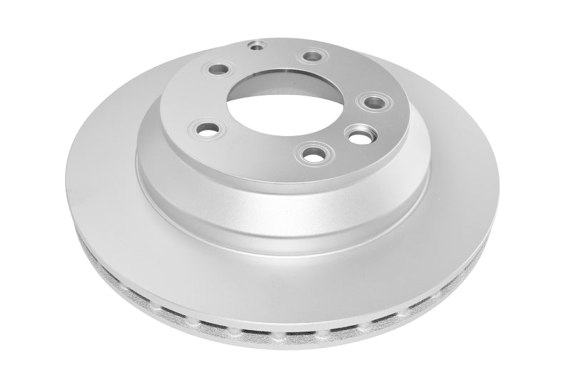 DBA En-Shield Standard Rotors - DBA 07-15 Audi Q7 (w/Iron Rotor) Rear En-Shield Standard Rotor