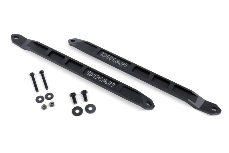 DNN Tower Braces - Dinan 20-26 Toyota GR Supra A90 Strut Brace Kit w/ Hardware