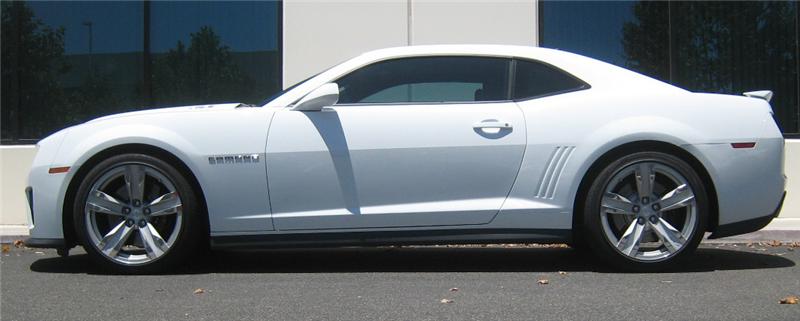 EIB Pro-Kits - Eibach Pro-Kit for 10-12 Chevy Camaro SS Coupe/Conv 6.2L V8 / 12-13 ZL1 Coupe/Conv
