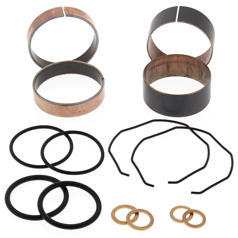 ABR Fork Bushing Kits - All Balls Racing 98-02 Kawasaki ZX600 (ZX-6R) Fork Bushing Kit