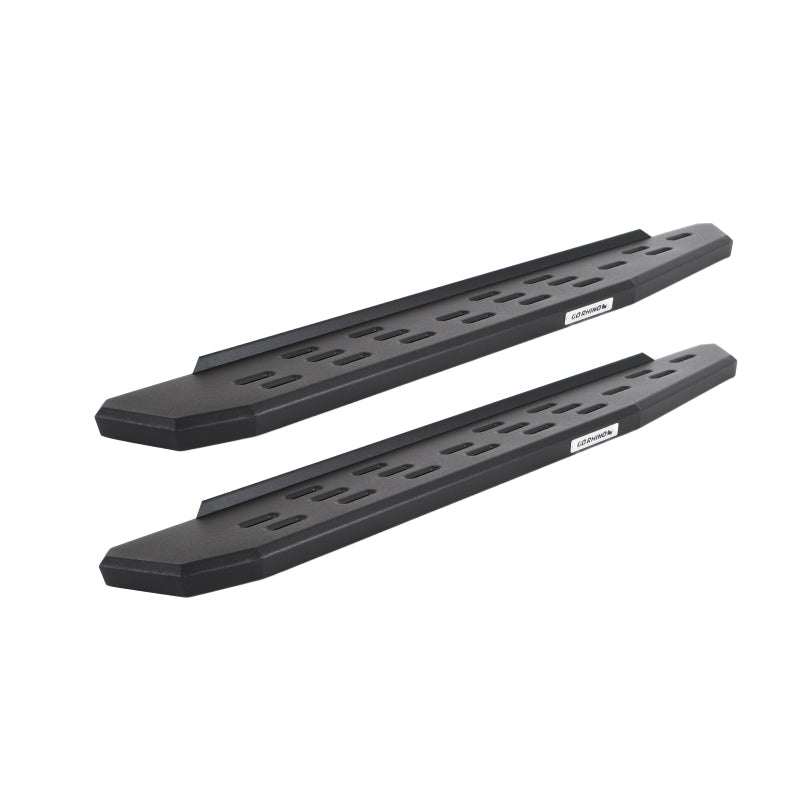 GOR RB30 Running Boards - Go Rhino RB30 Running Boards 48in. - Tex. Blk (Boards ONLY/Req. Mounting Brackets)