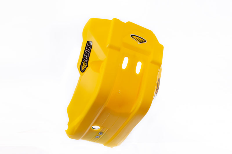 CYC Full Armor - Cycra 18-19 SUZUKI RMZ450 Full Armor Skid Plate - Yellow