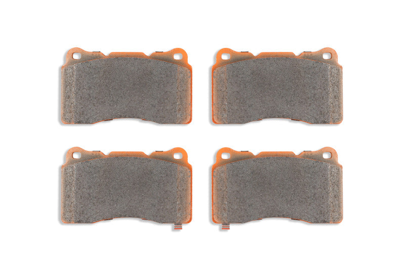 DBA XP Performance Brake Pads - DBA 2022+ Honda Civic Type-R (FL5) XP Performance Front Brake Pads