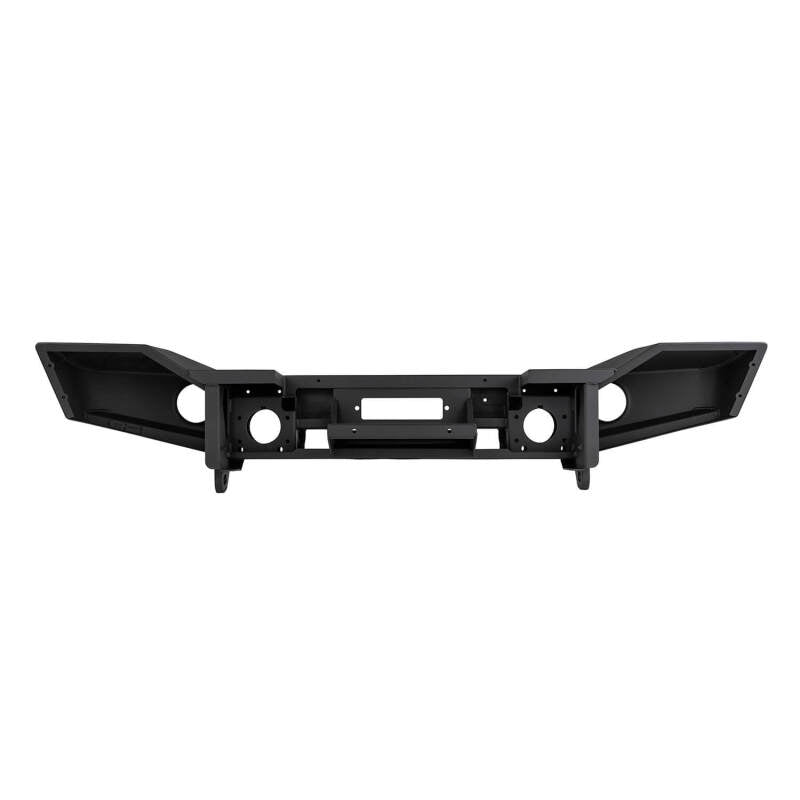 ARB Sahara Bars - ARB Sahara Winchbumpr Only Txtured Jk 07On W/Crush Cans