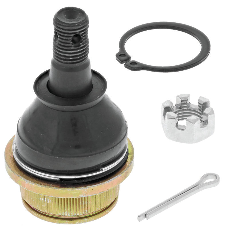 QBS Ball Joints - QuadBoss 17-22 Kawasaki KAF400 Mule SX Upper Ball Joint Kit