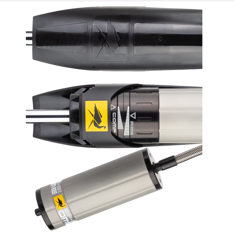 ARB BP51 Shock Absorbers - ARB / OME BP51 Shock Absorber Rear