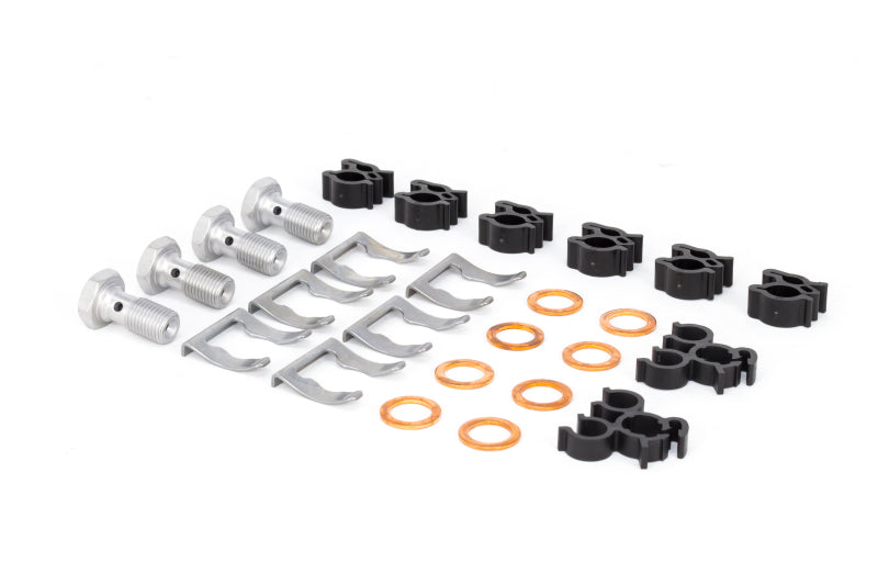 GR G-Stop Brake Line Kits - Goodridge 2009-1/2010 Ford F-150 SS Brake Lines