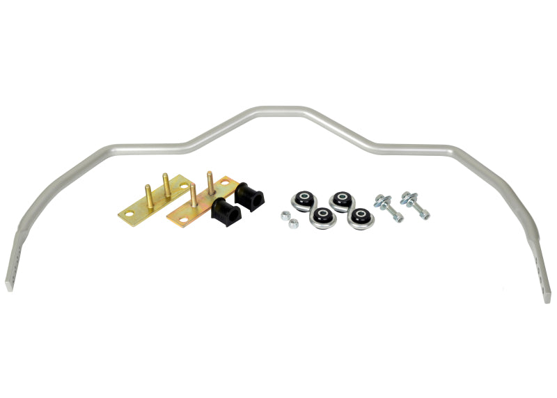 WL Sway Bars - Rear - Whiteline 05/83-05/87 Toyota Corolla AE86 Rear 20mm Heavy Duty Adjustable Swaybar