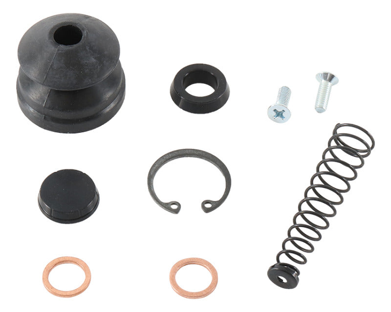 ABR Master Cyl Rebuild Kits - All Balls Racing 86-93 Yamaha XVZ 1300 D Venture Royal Master Cylinder Rebuild Kit Rear