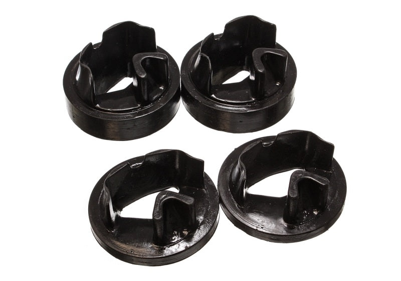 ES Motor Mounts - Black - Energy Suspension Cummins Diesel Motor Mount Insert - Black