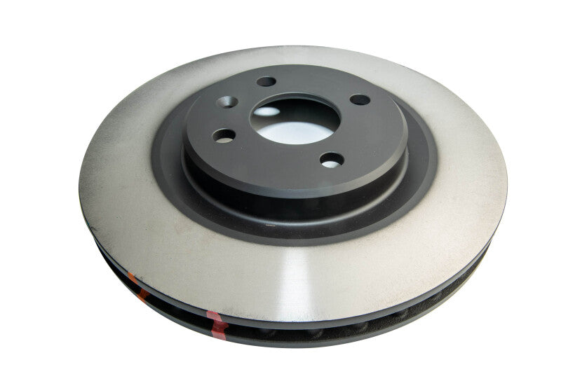 DBA 4000 Standard Rotors - DBA 05-11 Lotus Elise Front 4000 Series Plain Rotor