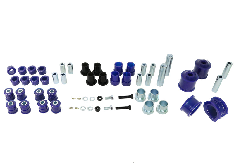 SPR Bushing Kits - SuperPro Nissan R32 GT-R (AWD) Skyline Sport Kit