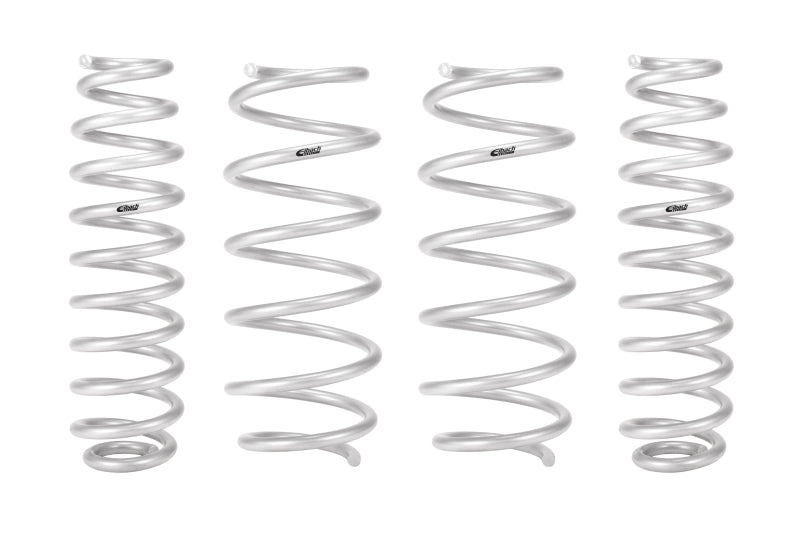 EIB All-Terrain Lift Kits - Eibach 20-23 Kia Seltos Pro-Lift-Kit Springs (Front & Rear Springs)