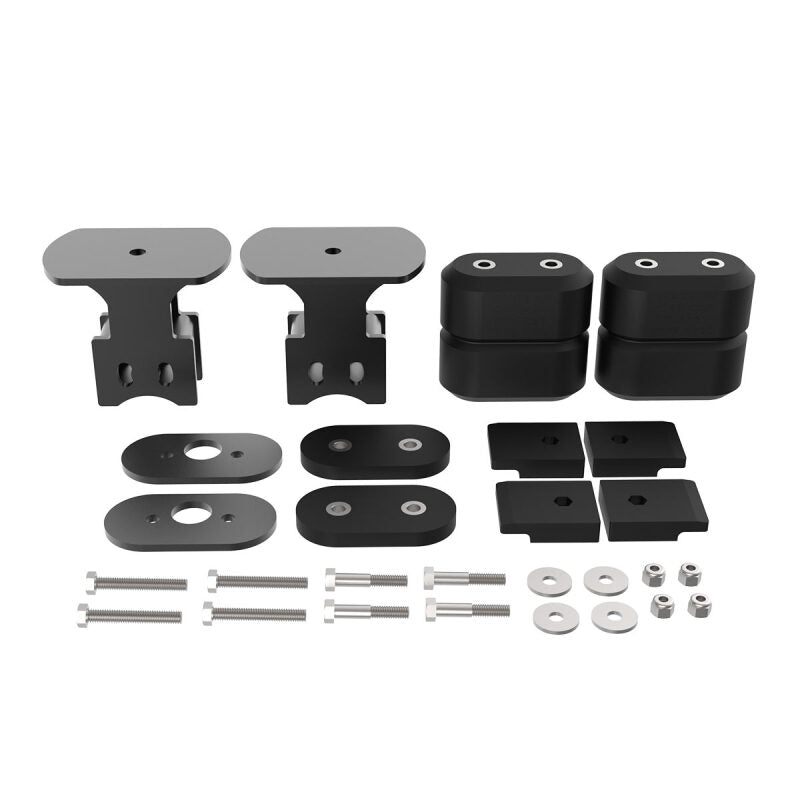 TIM Suspension Enhancement Systems - Timbren 2019+ Mercedes Sprinter 2500 4WD/AWD Rear Suspension Enhancement Kit