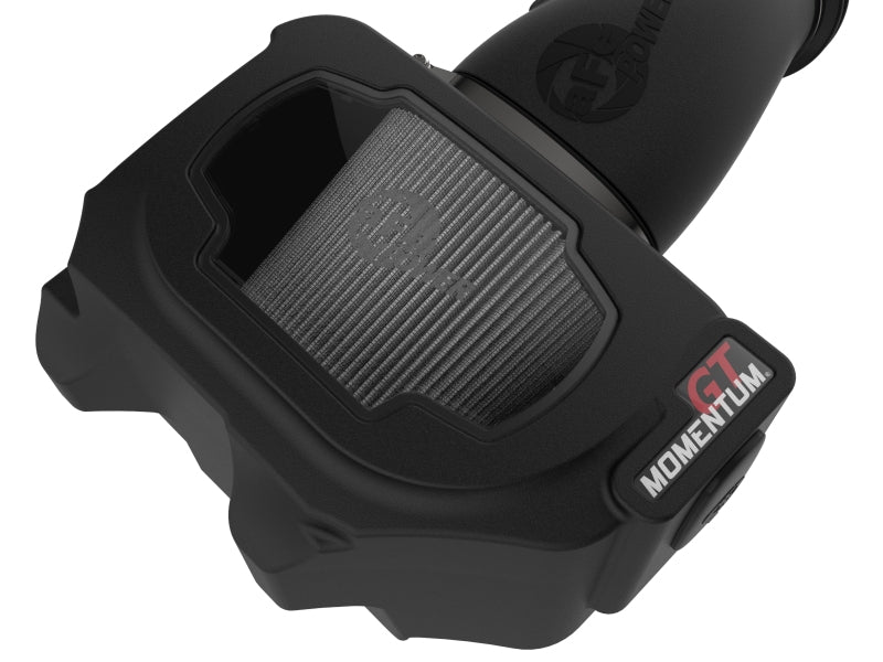 AFE Momentum GT Cold Air Intakes - aFe 22-23 Jeep Grand Wagoneer (WS) V8 6.4L Momentum GT Cold Air Intake System w/ Pro DRY S Filter