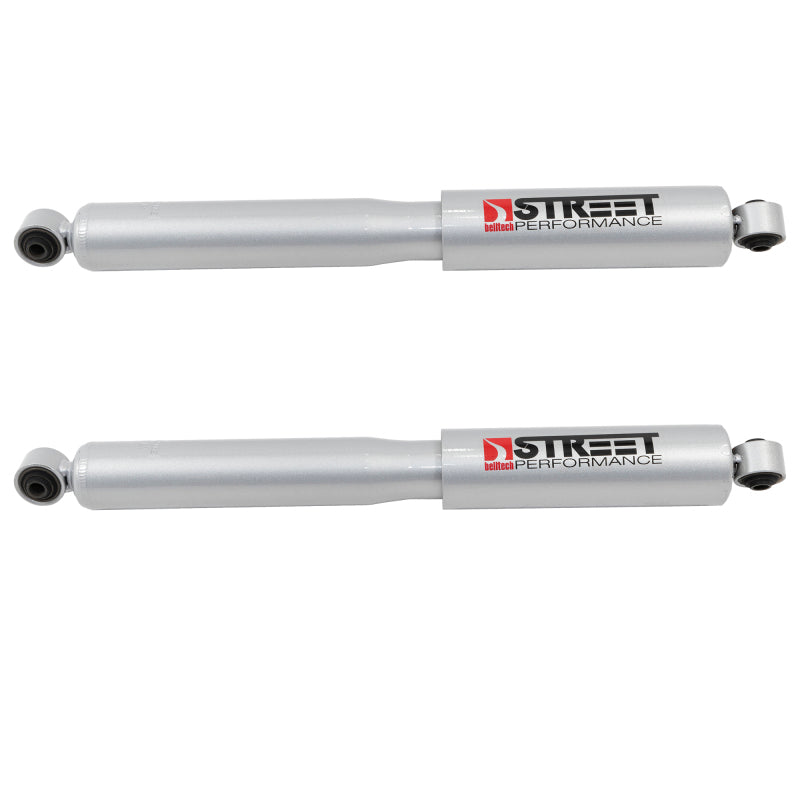 BT Coilover Kit - Belltech 2021+ Ford F-150 4WD Performance Coilover Kit