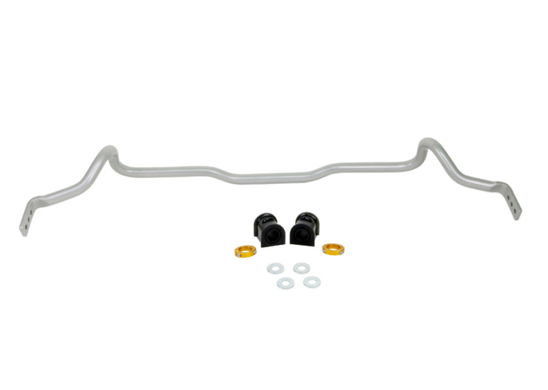 WL Sway Bars - Front - Whiteline 16-17 Ford Focus RS Front 26mm Heavy Duty Adjustable Sway Bar