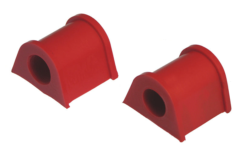 PRO Sway/End Link Bush - Red - Prothane Jaguar Front Sway Bar Bushings - 19mm - Red