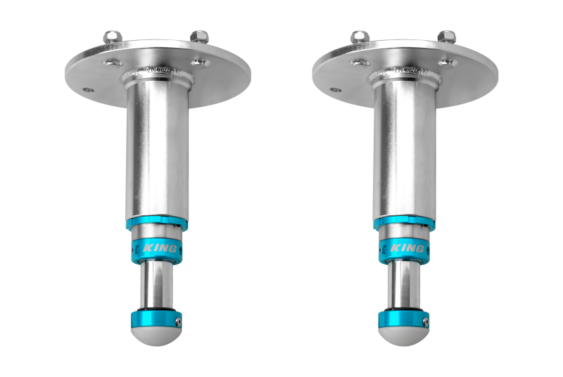 KIN Bump Stops - King Shocks 2021+ RAM 1500 TRX Rear 2.0 Dia Bump Stop Kit (Pair)