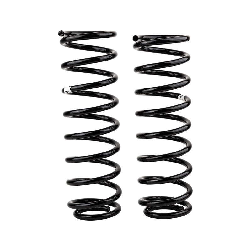 ARB OME Coil Springs - ARB / OME 18-20 Jeep Wrangler JL Coil Spring Set Front 2in Lift