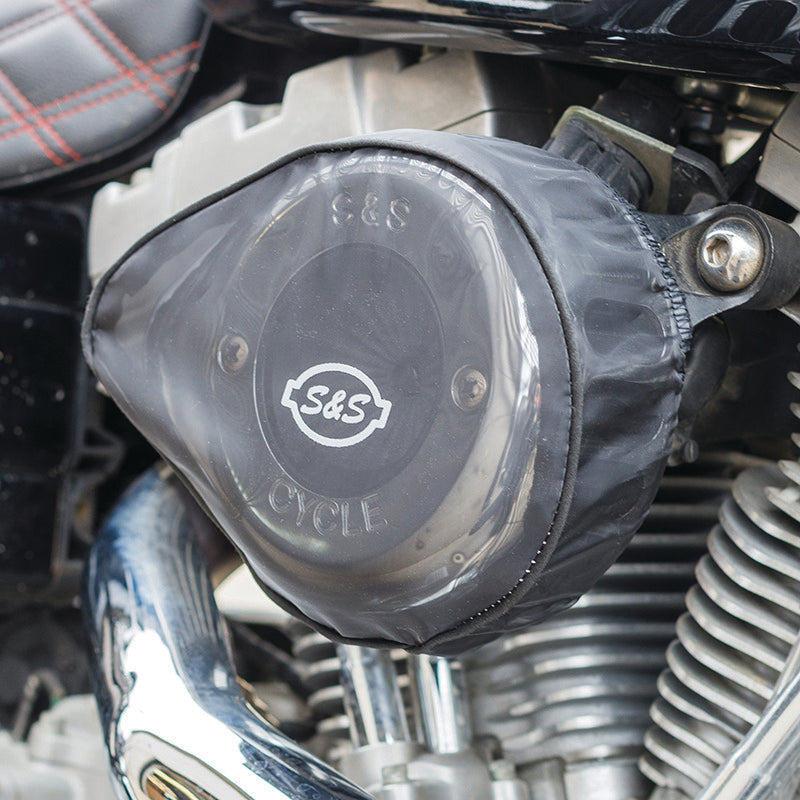 SSC Air Stinger Kits - S&S Cycle Air Stinger Round Pre-Filter