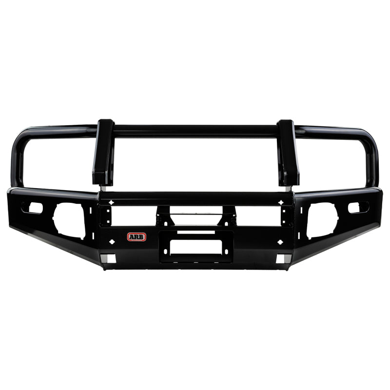 ARB Summit Bull Bars - ARB Summit Combar ARB Fog Mkii Triton Mq 15On (Fit Kit NOT Included)