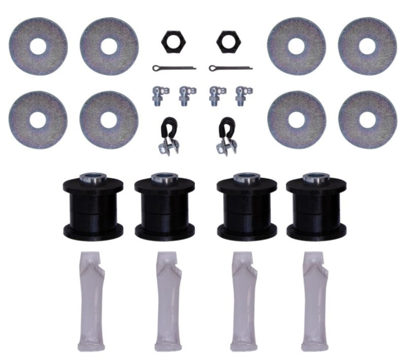 BIL B8 Control Arms - Bilstein 10-21 GX460 / 03-09 GX470 / 03-21 4Runner / 07-14 FJ Cruiser B8 Front Upper Control Arm Kit