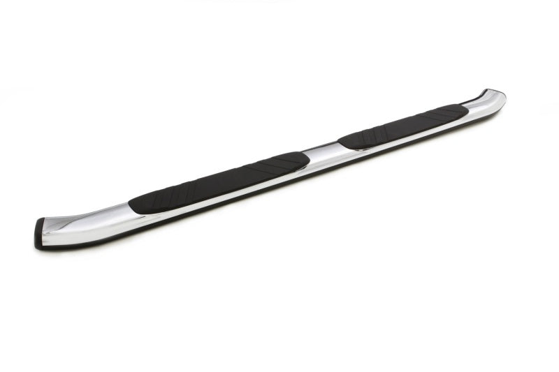 LND Nerf Bars - Chrome - Lund 09-15 Dodge Ram 1500 Crew Cab (Built Before 7/1/15) 5in. Oval Bent Nerf Bars - Chrome