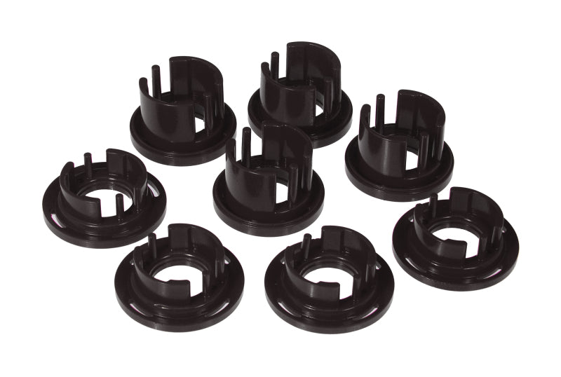 PRO Body/Subframe Bush - Blk - Prothane Subaru Rear Subframe Insert Bushing - Black