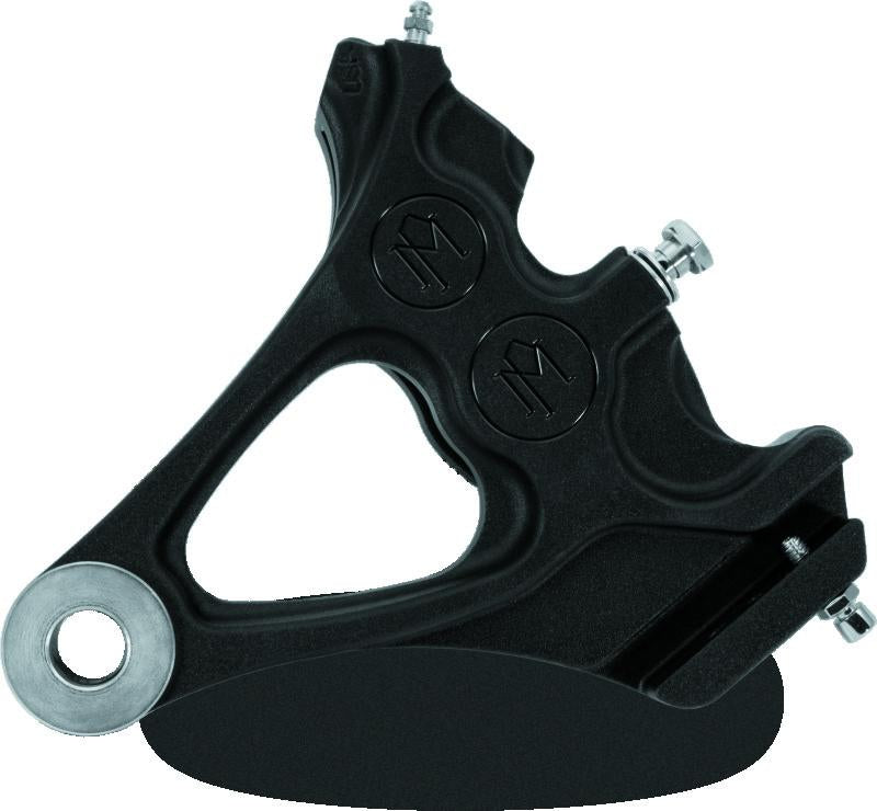 PFM Brake Kits - Performance Machine 00-06 Softail Rear Brake 1 Pc - Black Ops