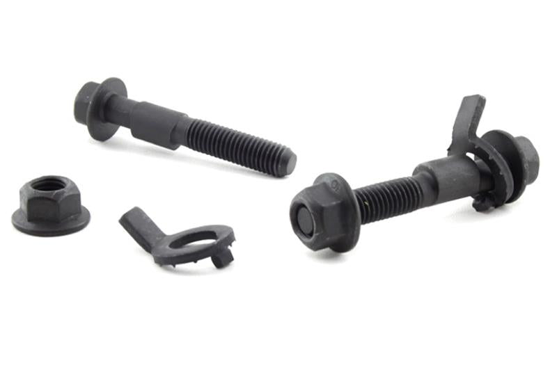 WL Camber Adj Kits - Whiteline 89-98 Nissan 240SX S13 & S14 Front / 6/09+ Chevy Cruze JG Camber Adjusting Bolt Kit - 12mm