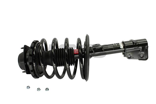 KYB Shocks & Struts Strut Plus - KYB Shocks & Struts Strut Plus Front Right CHRYSLER Town and Country Mini Van 1996-00 CHRYSLER Voyag