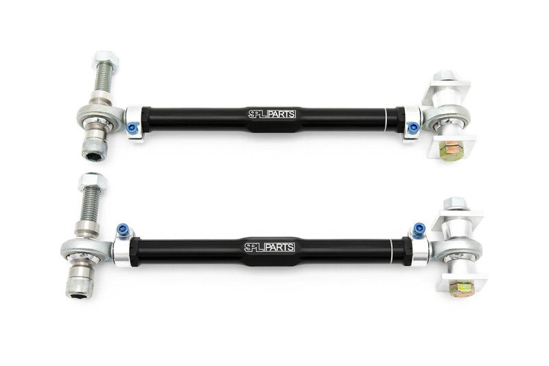 SPP Toe Arms - SPL Parts 06-15 Mazda Miata (NC) Rear Toe Arm (Bumpsteer Adjustable w/Eccentric Lockout)