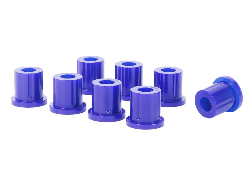 SPR Bushings - Leaf Spring - SuperPro Nissan-Sprg/Rear Bush All